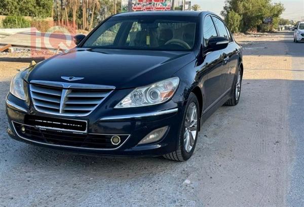 هیوندای جێنسس 2012  بۆ فرۆشتن لە عێراق - دیوانیە